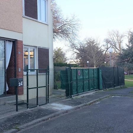 Chambre 1 Personne Et Studio 1 Personne Avec Entree Libre Et Salle De Bain Privee كولومييه المظهر الخارجي الصورة