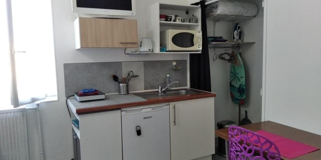 Chambre 1 Personne Et Studio 1 Personne Avec Entree Libre Et Salle De Bain Privee كولومييه المظهر الخارجي الصورة