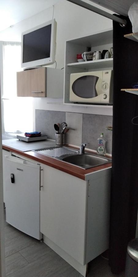 Chambre 1 Personne Et Studio 1 Personne Avec Entree Libre Et Salle De Bain Privee كولومييه المظهر الخارجي الصورة