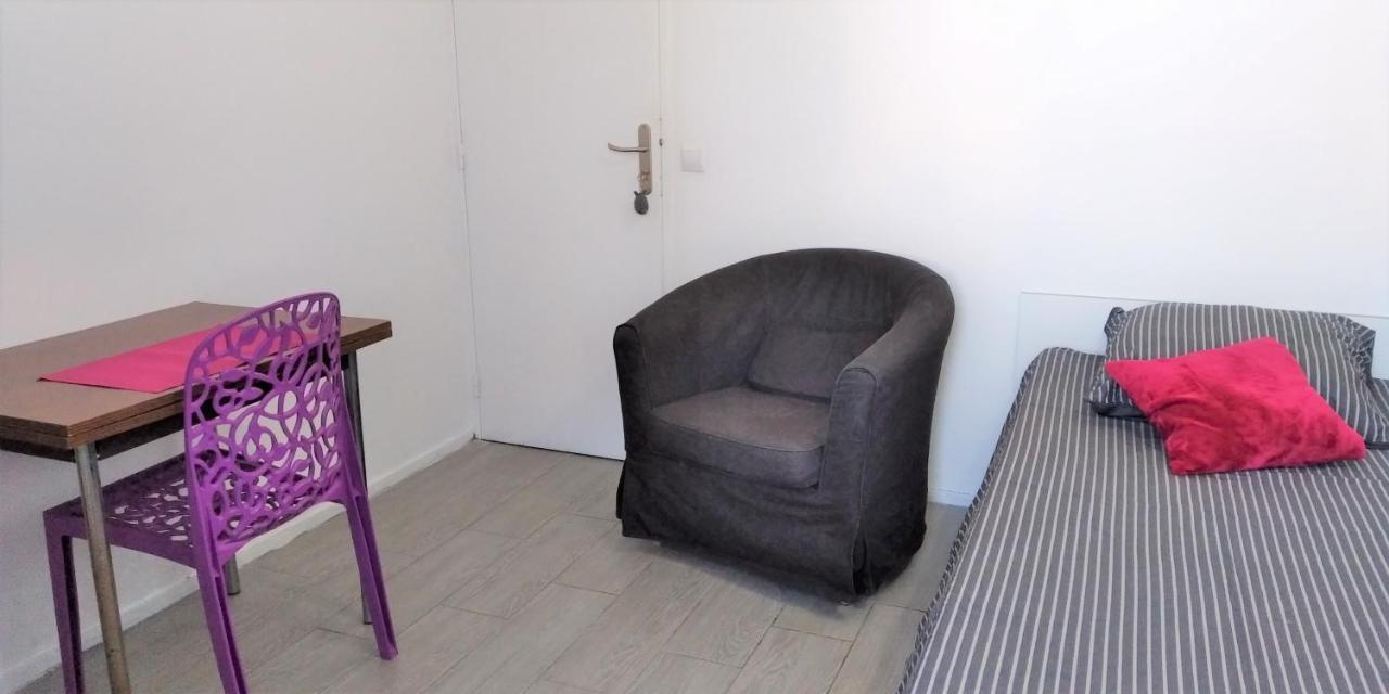 Chambre 1 Personne Et Studio 1 Personne Avec Entree Libre Et Salle De Bain Privee كولومييه المظهر الخارجي الصورة