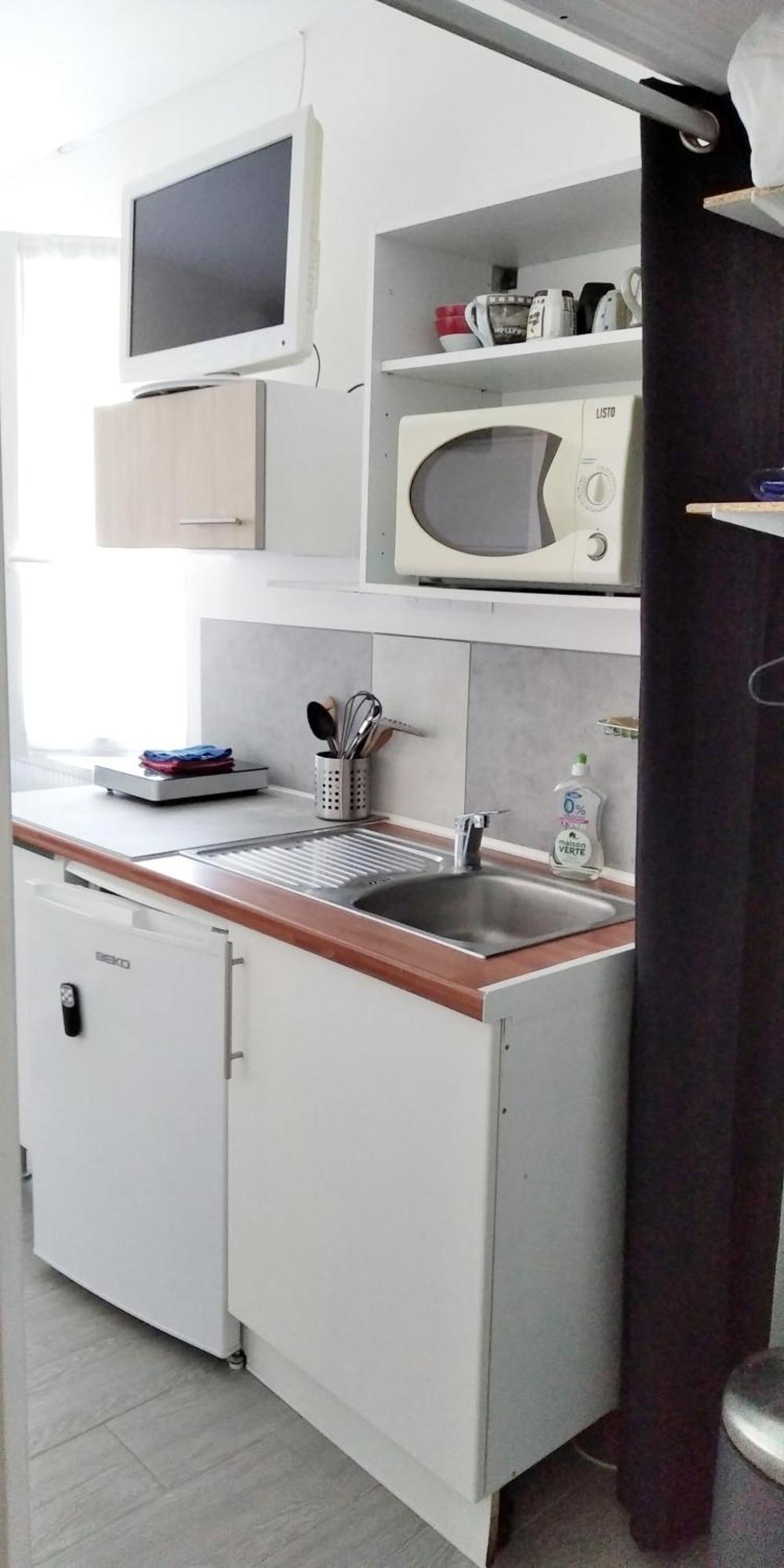 Chambre 1 Personne Et Studio 1 Personne Avec Entree Libre Et Salle De Bain Privee كولومييه المظهر الخارجي الصورة
