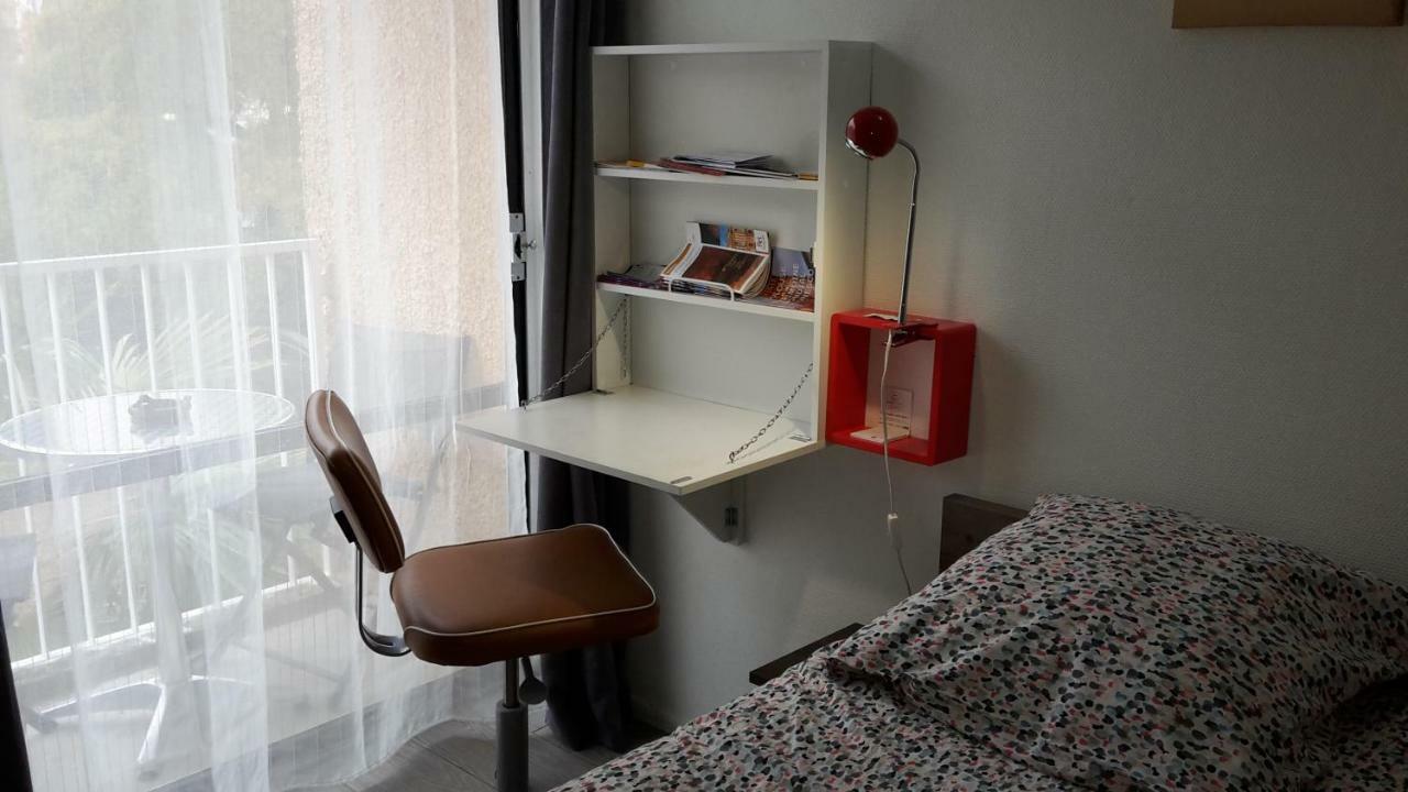 Chambre 1 Personne Et Studio 1 Personne Avec Entree Libre Et Salle De Bain Privee كولومييه المظهر الخارجي الصورة