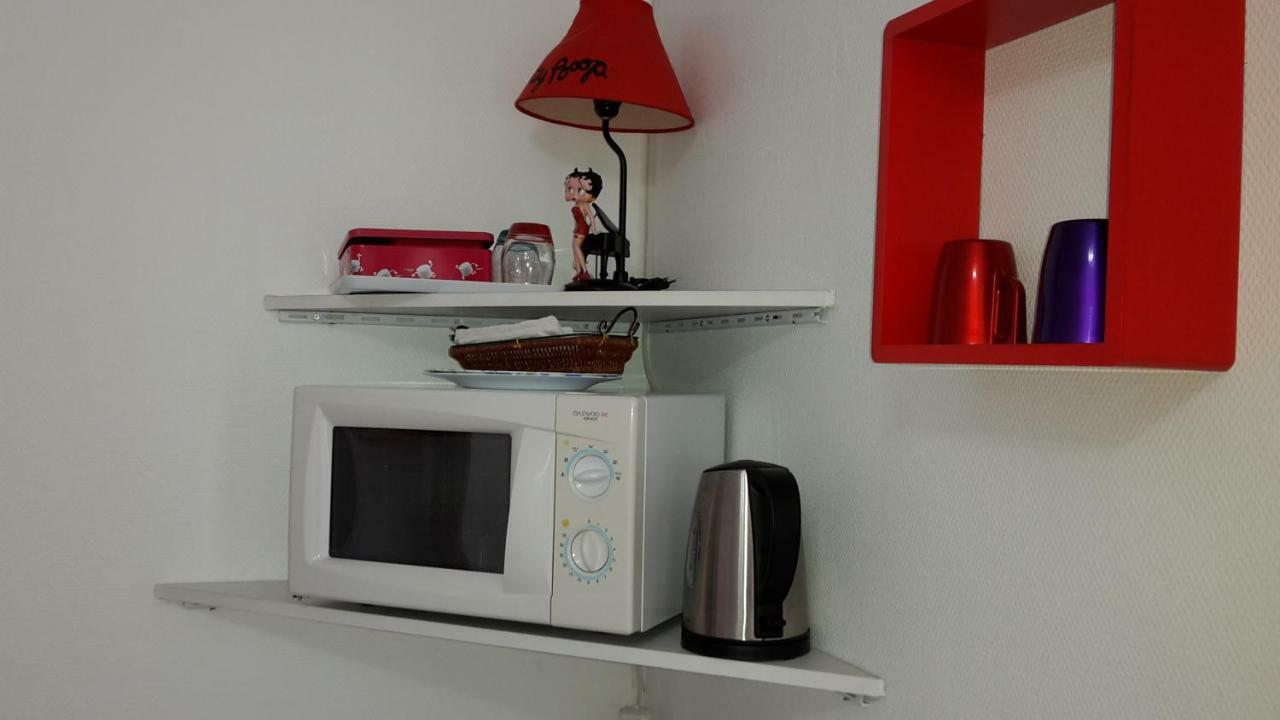 Chambre 1 Personne Et Studio 1 Personne Avec Entree Libre Et Salle De Bain Privee كولومييه المظهر الخارجي الصورة
