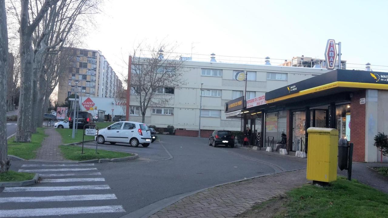 Chambre 1 Personne Et Studio 1 Personne Avec Entree Libre Et Salle De Bain Privee كولومييه المظهر الخارجي الصورة